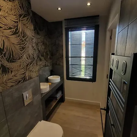 Neuf Independant Terrasse דירה *