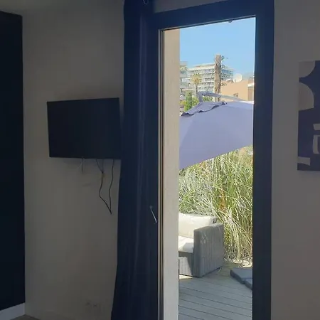 Neuf Independant Terrasse Appartamento Cannes